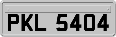 PKL5404