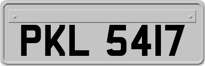 PKL5417