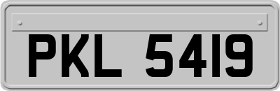 PKL5419