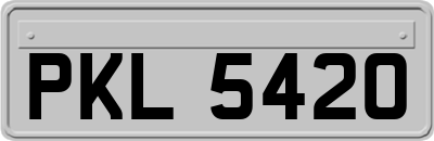 PKL5420