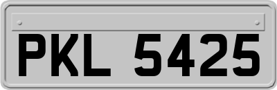 PKL5425