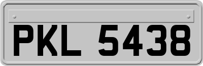 PKL5438