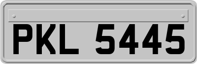PKL5445