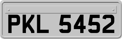PKL5452