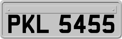 PKL5455