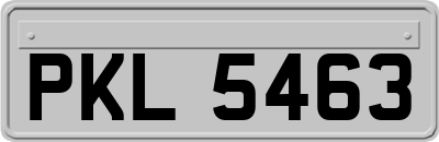 PKL5463