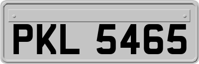 PKL5465