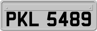 PKL5489