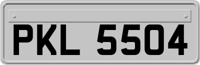PKL5504