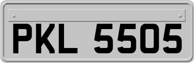 PKL5505