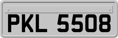PKL5508