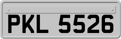 PKL5526