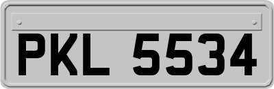 PKL5534