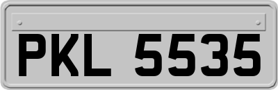 PKL5535