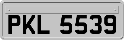 PKL5539