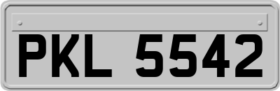 PKL5542