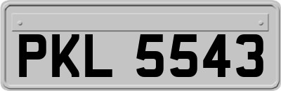 PKL5543