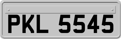 PKL5545