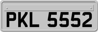 PKL5552