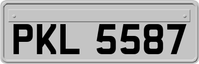 PKL5587
