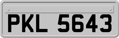 PKL5643