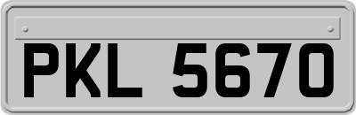 PKL5670