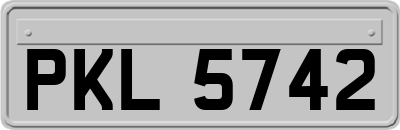 PKL5742