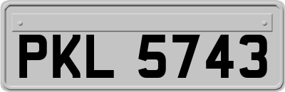 PKL5743