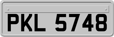 PKL5748