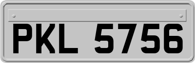 PKL5756