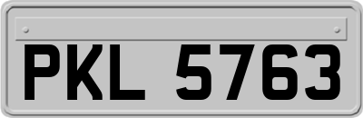 PKL5763