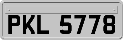 PKL5778