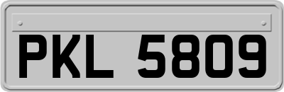 PKL5809