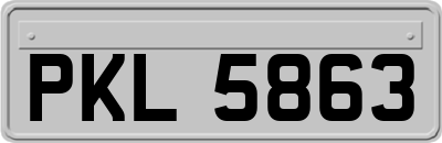 PKL5863