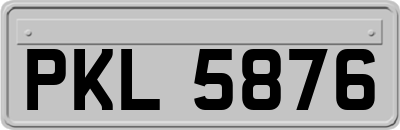 PKL5876