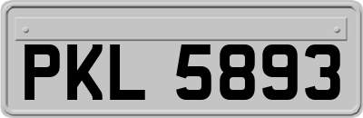 PKL5893