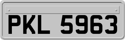 PKL5963