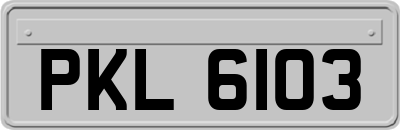 PKL6103