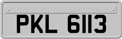 PKL6113