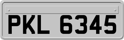 PKL6345