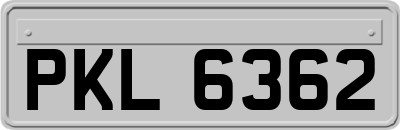 PKL6362