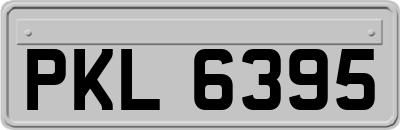 PKL6395