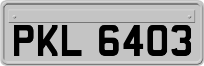 PKL6403