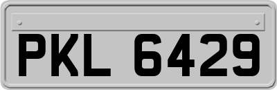 PKL6429
