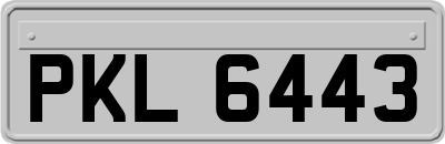 PKL6443