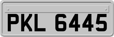 PKL6445