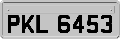 PKL6453