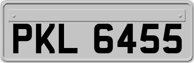 PKL6455