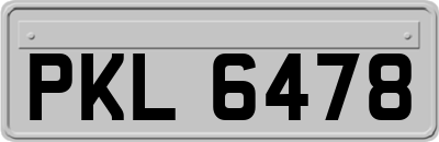 PKL6478