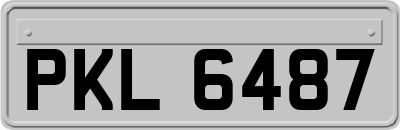 PKL6487